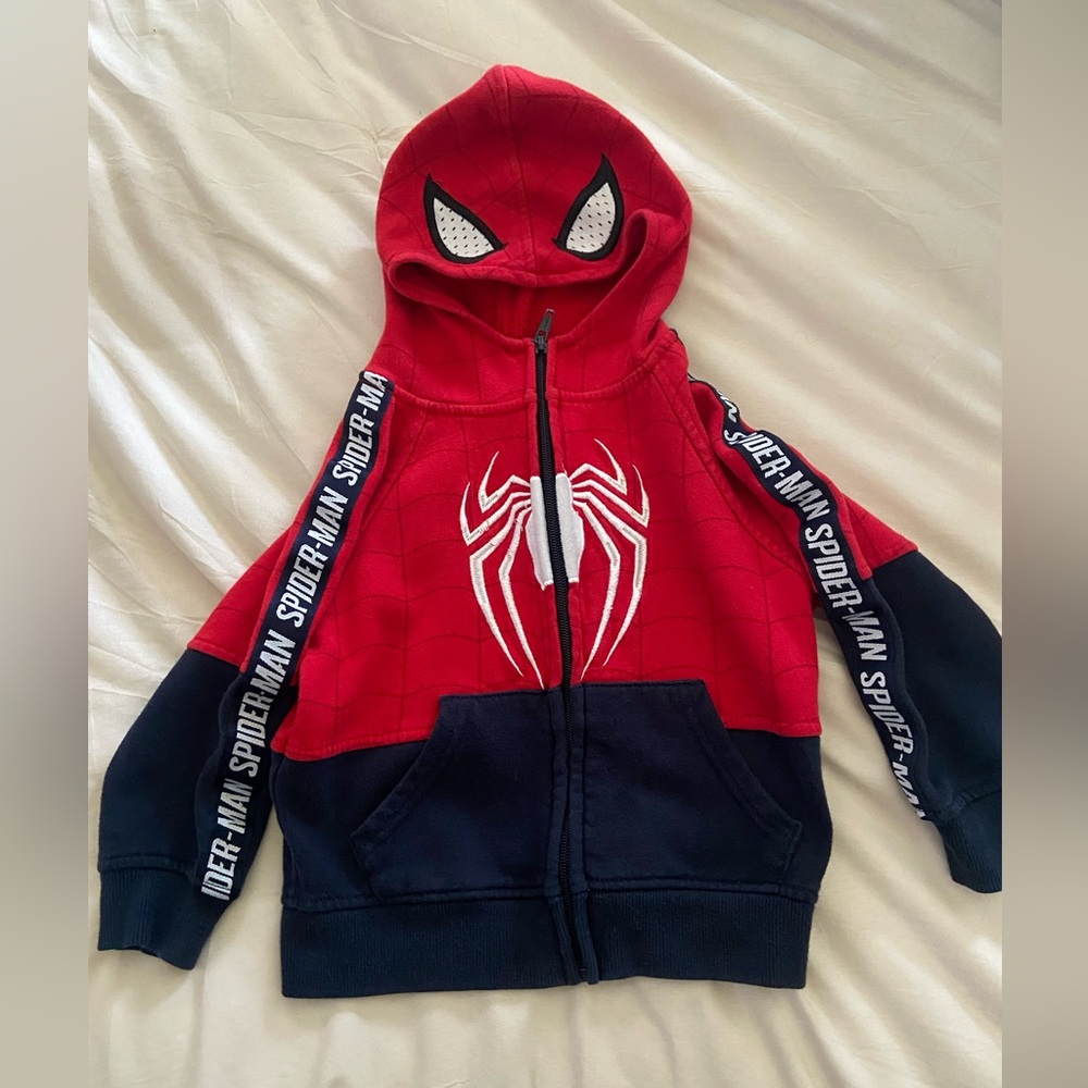 Spiderman Hoodie